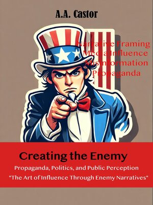 cover image of Creating the Enemy